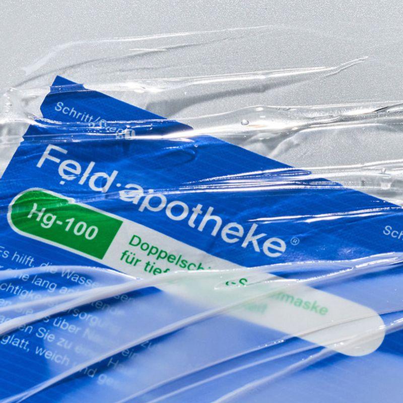 Hg100 Overnight Mask (20 Sheets)