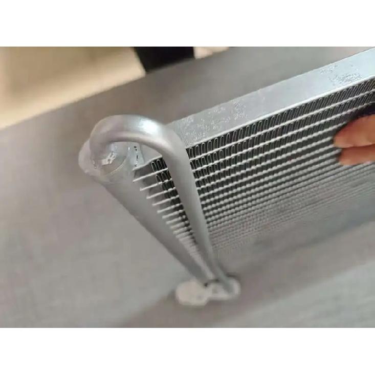 97057311100 97057311101 A/C AC HVAC Air Conditioning Condenser For Porsche Panamera 970 2010-2016