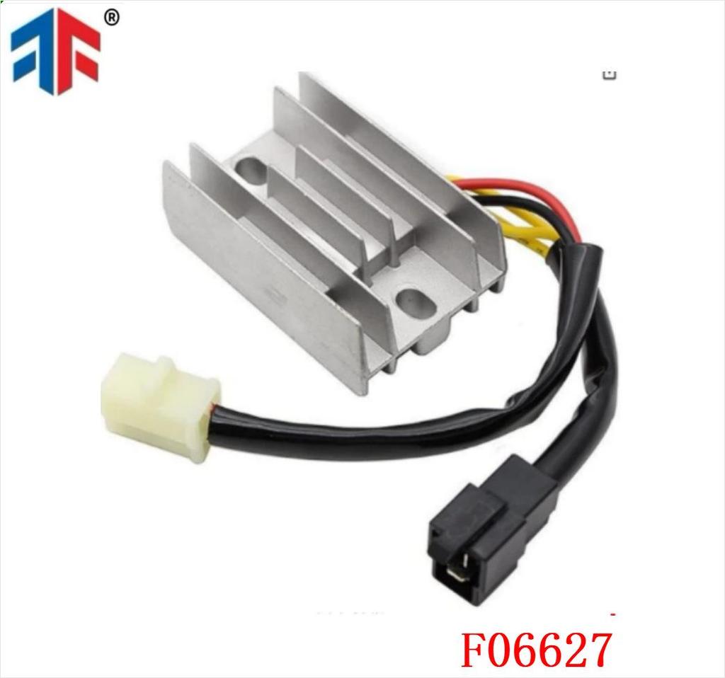 Rectifier for Suzuki LS650, S40, GS125 (Part No. 32800-45C00, 32800-24B10)