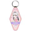 Miss Kobayashi's Dragon Maid [Kanna] Leder Schlüsselanhänger