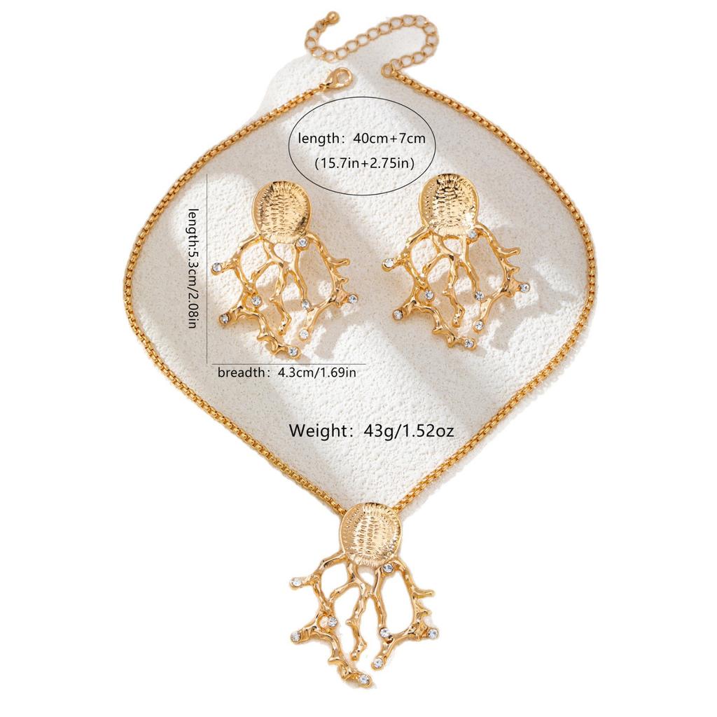 Fashion Jewelry For Women's Set