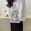 Chic And Trendy Handbag 2023 Summer Pu Leather Shoulder Bag For Everyday Use