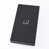 [Dunhill] Men's Leather Long Wallet, Cadogan Black DU18F2100CA001 [Parallel Import]