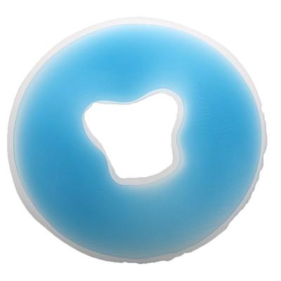 High-quality Soft Salon SPA Massage Silicone Facial Relaxation Cradle Cushion Pillow Cushion Beauty Care Free Pad Towels