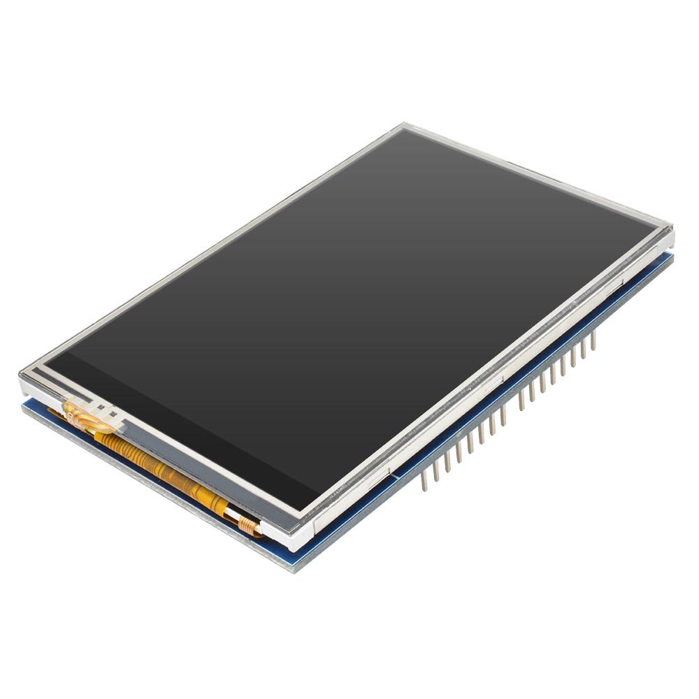 3.5" 3.5 Inch 480x320 TFT LCD Touch Screen Module ILI9488 LCD Display for Arduino MEGA2560 Board With/without Touch Panel