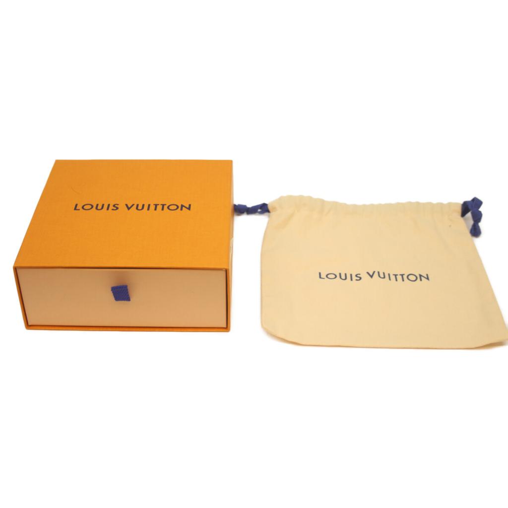 LOUIS VUITTON 24 years M8362 SVHardware LV Initial 35MM Reversible Belt belt BrownUsed