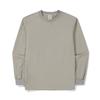 [Snowpeak] Rago Sweatshirt Fog Gray (S24FUTHT32)
