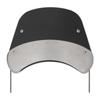 5"-7" Retro Motocicletă Far Parbriz Deflector de vânt Parbriz Universal pentru Harley Honda Yamaha Instrument
