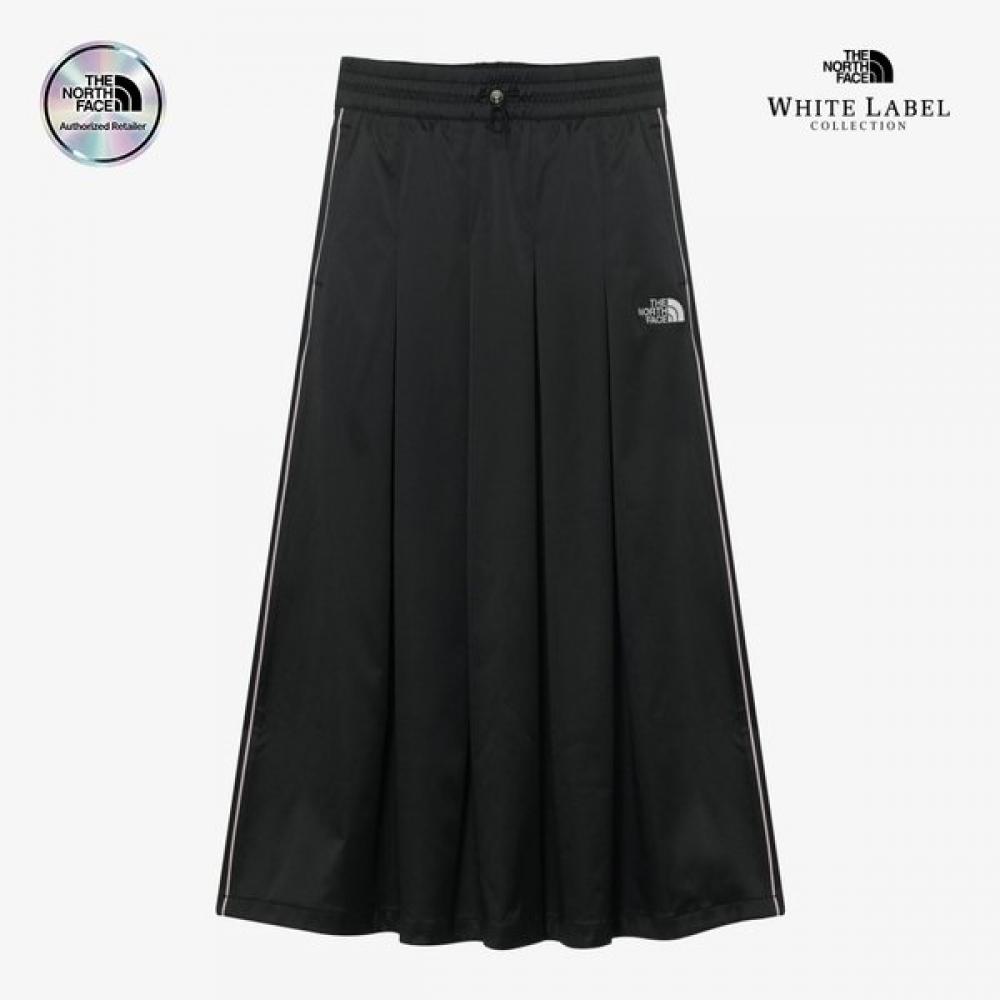 The North Face Women Satin Flare Skirt Blk Nk6nr31j 65