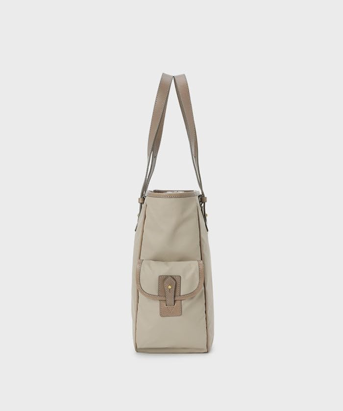 Hunting World Tote Bag 4621BDT Bathu Day Trip Beige