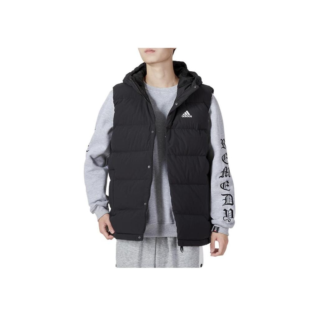 New Adidas Helionic Hooded Gilet HG6277
