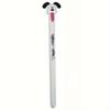 12Pcs Creative Puppy Tongue Pull Out Refill Unzip Pen Cute Wan Xingren Styling Neutral Pen Back To School Season