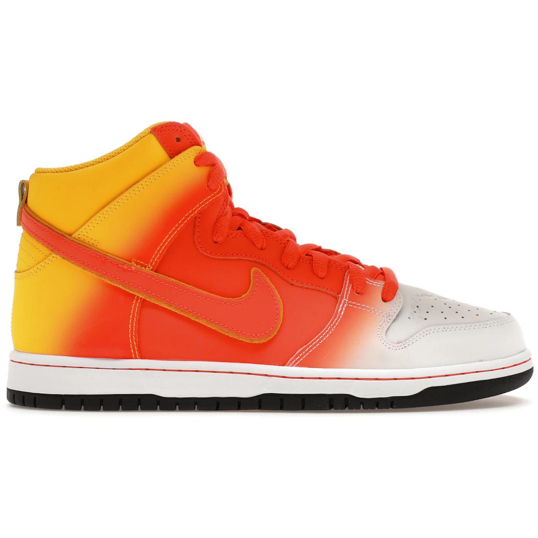 

Кроссовки Nike SB Dunk High Sweet Tooth Candy Corn(ФН5107-700) 38.5