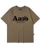 ANOTHER ARCHIVE Typical Basic Logo Short Sleeve T-Shirt_Black