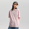 Lee26 Women's Ribbon Frame Cotton T-Shirt