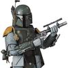 MAFEX Boba Fett Star Wars Action Figure Non-Scale ABS and ATBC-PVC Painted 15 cm