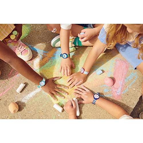 Flik Flak Kids' Watch LITTLE BOAT FBNP193