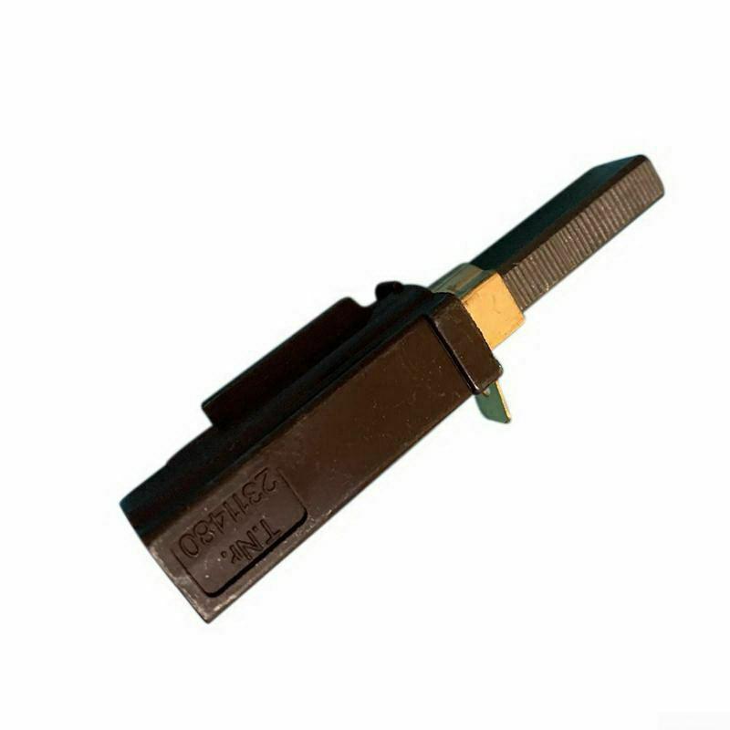 1pc Retractable Motor Carbon Brush For Ametek Lamb Vacuum Brush Part Replacement