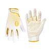 Youth Performance Rugby Gloves with Silicone Grip for Outdoor Practice & Training