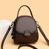 High Quality Soft Leather Luxury Purses And Handbags Female Bags Fashion Designer Women Shoulder Crossbody Bags Sac A Main 2026