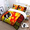 Guns N' Roses Use Your Illusion Bedding Duvet Cover Set Duvet Cover Pillowcases  (1*Duvet Cover 2*Pillowcases, Without Duvet Insert)