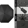 Lightweight and Compact Folding Umbrella with 8 Suitable for Both Sun and for Men and Convenient To Fits In a Bag or and Not Ribs, Black, Rain, Women,