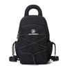 Schoolbag1011 New Outdoor Travel Mountaineering Messenger Bag Large Capacity Three-purpose Sports Lightweight Nylon Cycling Backpack