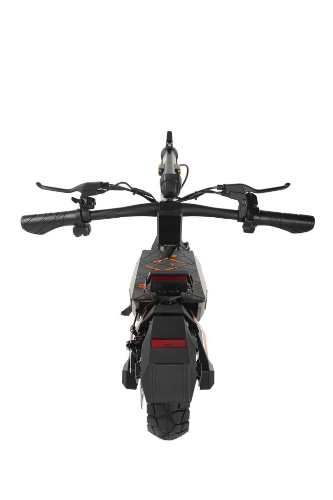 KuKirin T3 800W Electric Scooter for Adults, 10" Tire Foldable E-Scooter, Up To 58km Range & 45km/h Speed