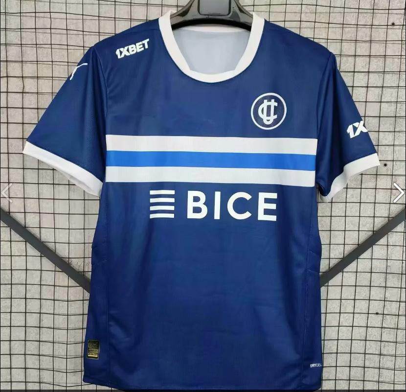 2526 Thai Football Fan Jersey Santos Marseille America Mallorca Short-sleeved Quick-drying T-shirt New La Liga