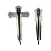 Ethnic Mouth-operated Jaw Harp, Lightweight, Metal, Compact And Traditional, Clear Sound, Russian