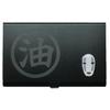 Studio Ghibli Spirited Away Black Metal Card Case (No-Face)