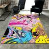 Jem Rug Floor Mat for Living Room or Bedroom Soft and Comfortable Carpet a Gift for Birthday and Holiday.DFF0925117