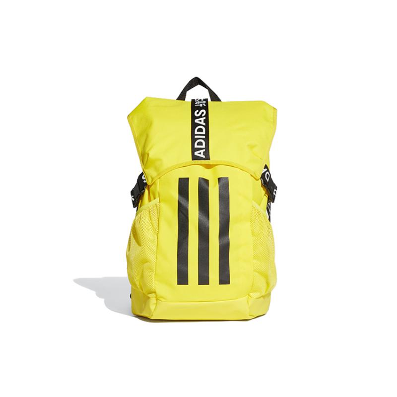 

Adidas Рюкзак полиэстеровый обычный унисекс желтый Adidas FJ4440 жёлтый