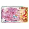 FOXY - Foxy Boeket Kleur Toiletpapier 3 Lagen 4 + 2 Rollen