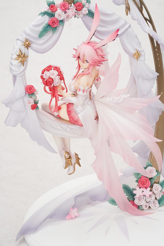 APEX Honkai Impact 3rd Yaezakura Kira's Fantasy Ver. 1/7 Scale PVC & ABS Painted Complete Figure