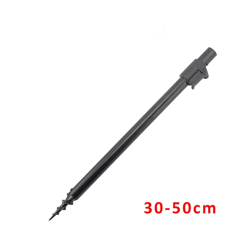 

1 шт. Подставка для карповой рыбалки, алюминиевая подставка для удилища, аксессуары для рыбалки