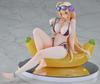 Kaitendo Idle A Hundred Blossoming Moe Princesses Ka Ku Scale PVC Painted Complete Figure Girls [Summer Beach] 1/7