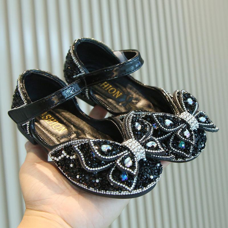 Girls' New Style Sandals, Children's Shoes, Single Shoes