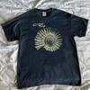 Unisex Kurzarm Rundhals Baumwoll T-Shirt Cocteau Twins Band