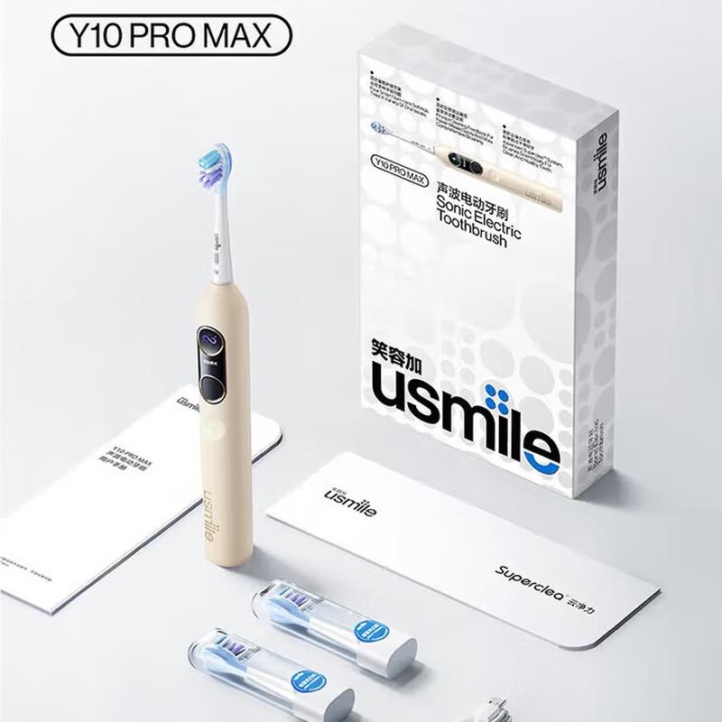 

Usmile Y10 PRO MAX Smart Sonic Electric Toothbrush