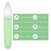 Blackhead Remover Pore Vacuum 3 Suction Levels USB Rechargeable Whitehead Extractor LCD Display Pore Cleaner