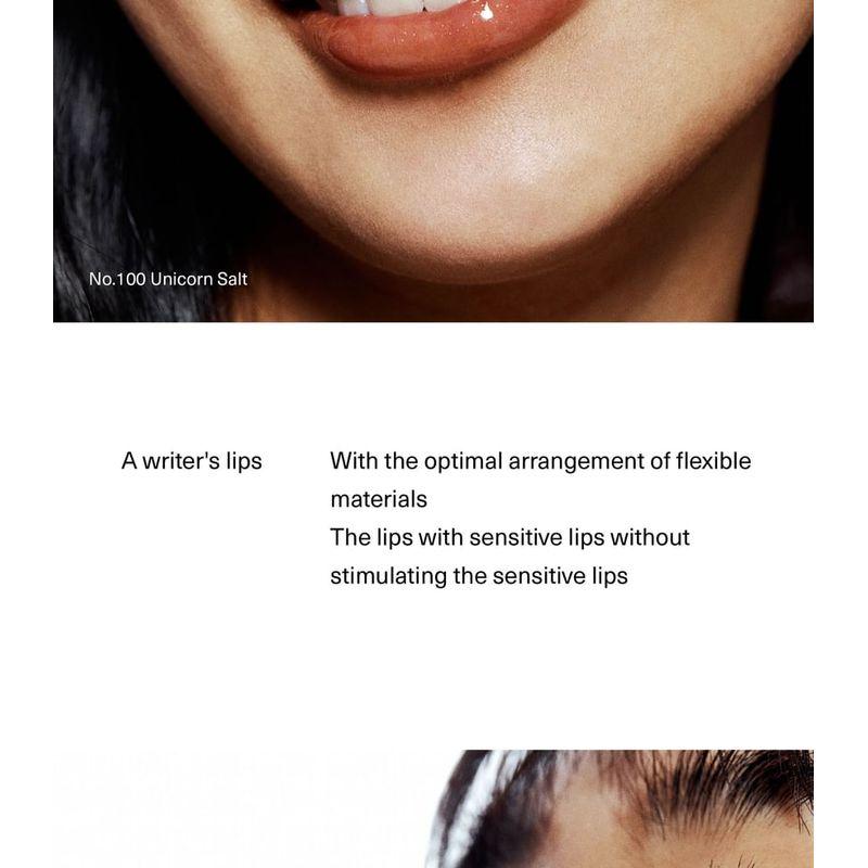 UNLEASHIA - Sisua Popcorn Syrup Lip Plumper - 5 Colors