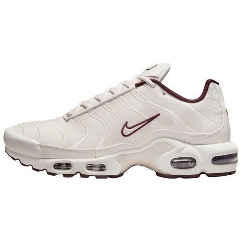 

Nike Air Max Plus Premium Phantom Burgundy Crush - HF3181-001 EU 42 слонова кістка