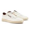 Reebok Club C 85 Vintage Chalk Brush Brown Unisex Sneakers White Alabaster GZ5156