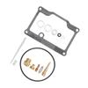 14pcs Set Motorcycle Carburetor Repair Kits Maintenance Replacement for Suzuki GT550 1974‑1977