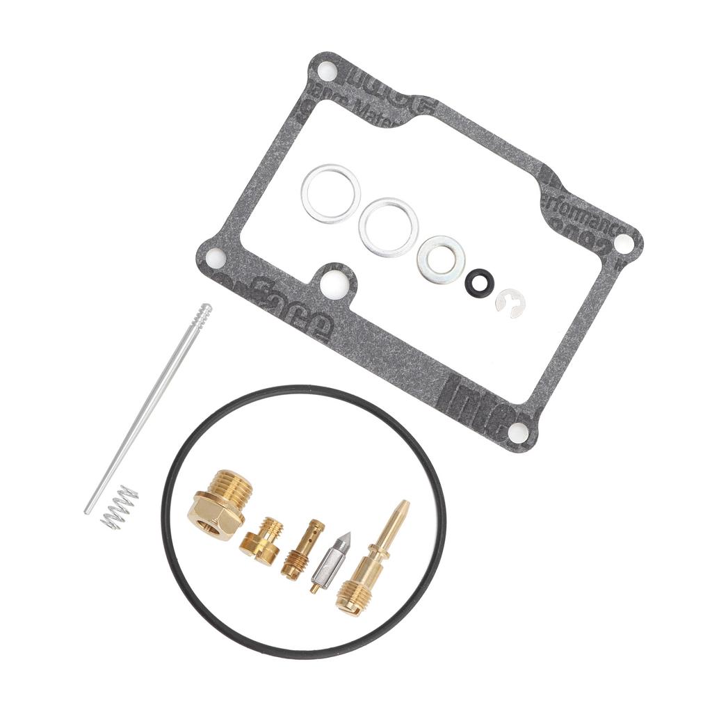 14pcs Set Motorcycle Carburetor Repair Kits Maintenance Replacement for Suzuki GT550 1974‑1977