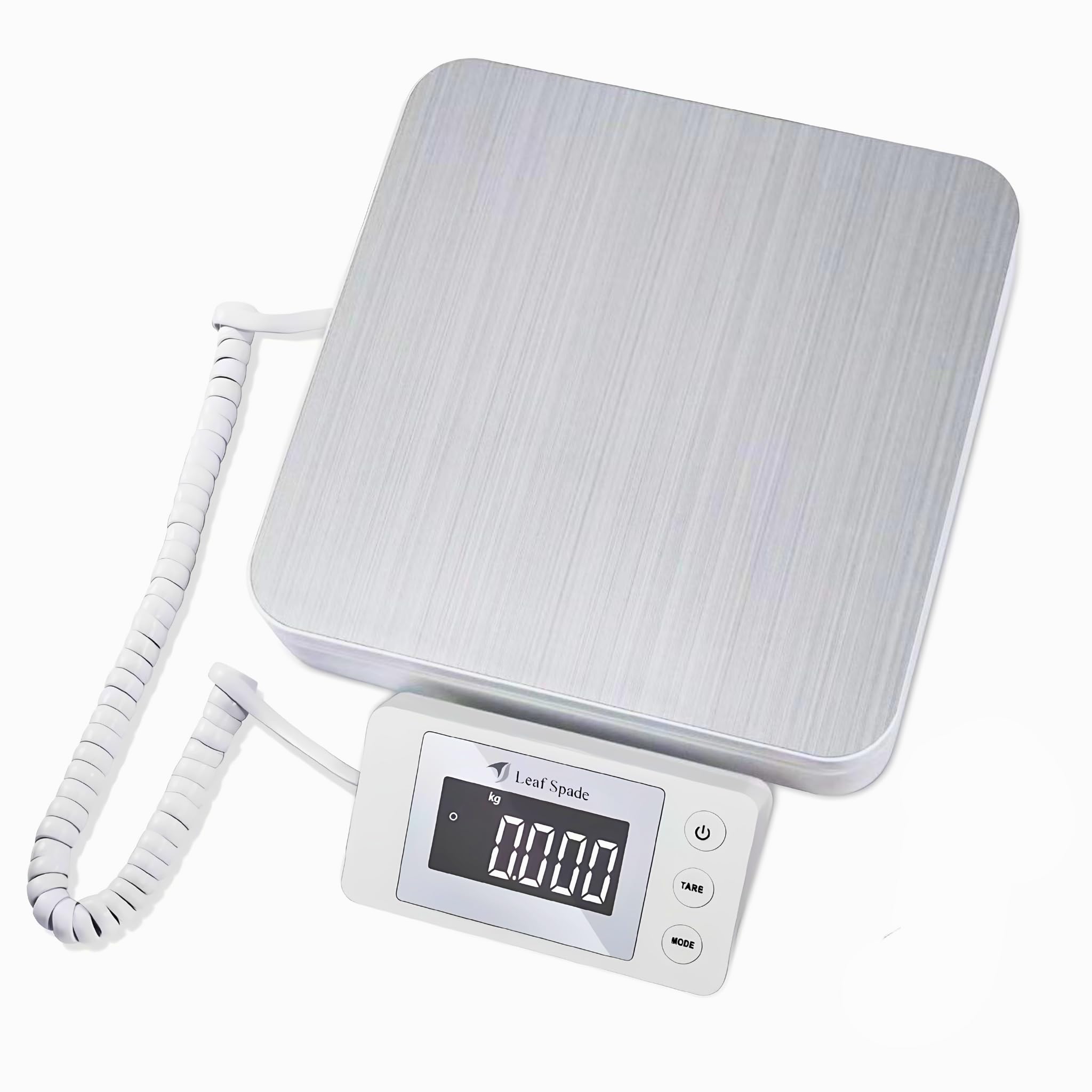 

Цифрова платформа-ваги Leaf Spade, Компактна, 40 кг