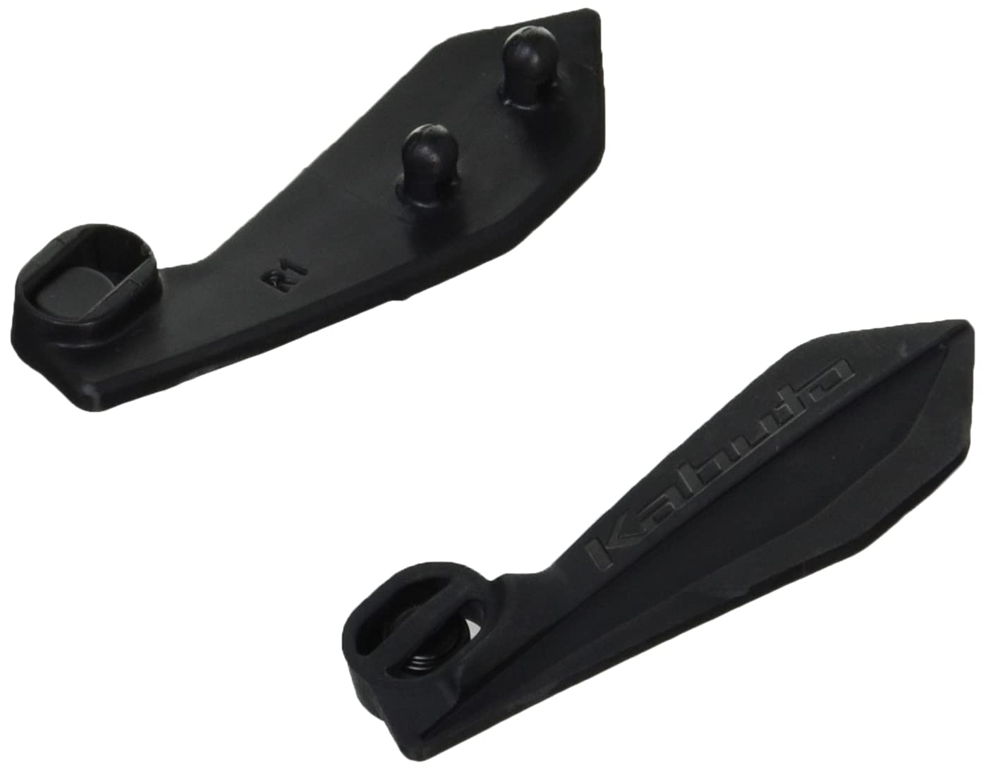 

KABUTO Запасные части Щиток Черный Крепление-01 чёрный