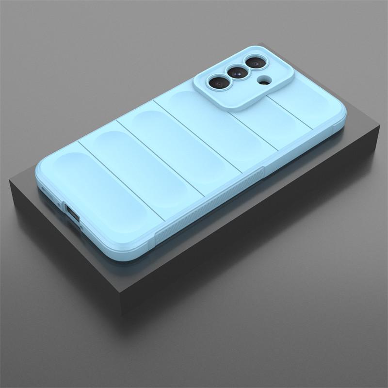 For Samsung Galaxy A36 Case Samsung Galaxy A16 A26 A36 A56 Cover Shockproof Anti-fingerprint TPU Phone Cover Samsung Galaxy A36