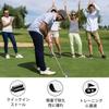 Golf Double-Sided Putting Set, Love Putter, Right-Handed, Unisex, 33 inches